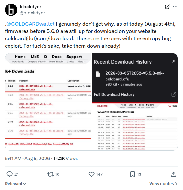 Captured screenshot: Blockdyor 2084756541635182834