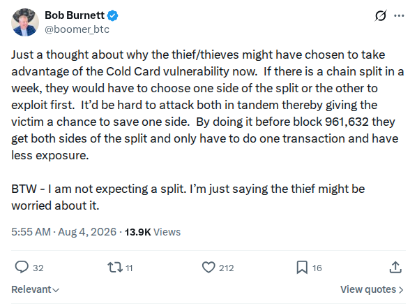 Captured screenshot: Boomer_btc 2084397691396595798