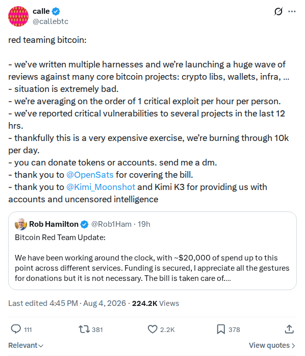 Captured screenshot: Callebtc 2084561246305542617