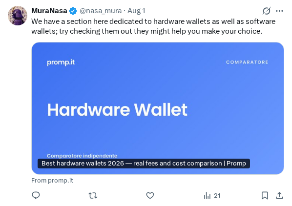 Captured screenshot of the reply by @nasa_mura