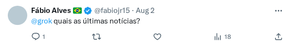 Captured screenshot of the reply by @fabiojr15