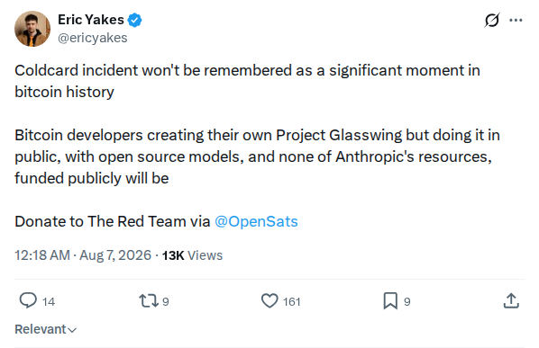 Captured screenshot: Red Team as the lasting story