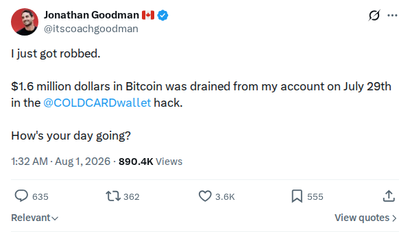 Captured screenshot: Itscoachgoodman 2083244485400580349