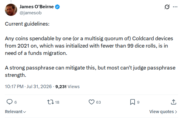 Captured screenshot: 99-roll migration guidance