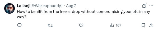 Captured screenshot of the reply by @Wakeupbuddy1