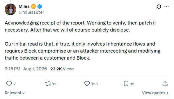 Captured screenshot: Milessuter 2083542842253656250