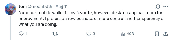 Captured screenshot of the reply by @moonbd3j