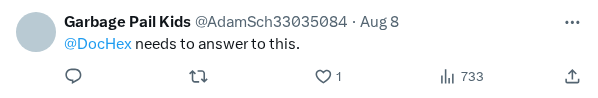 Captured screenshot of the reply by @AdamSch33035084