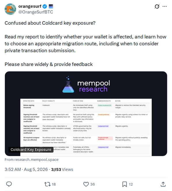 Captured screenshot: Orangesurfbtc 2084729250997813510