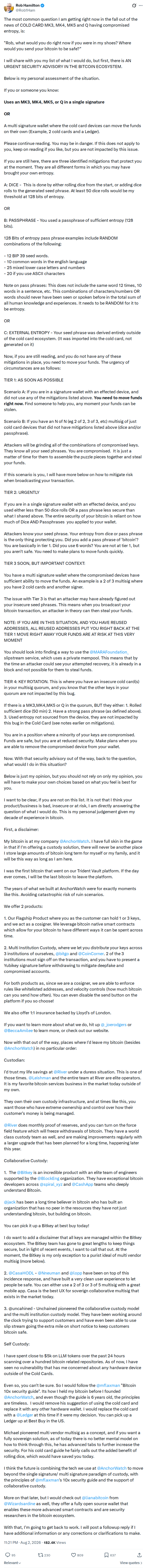 Captured screenshot: Answer to the most common question: where to move funds