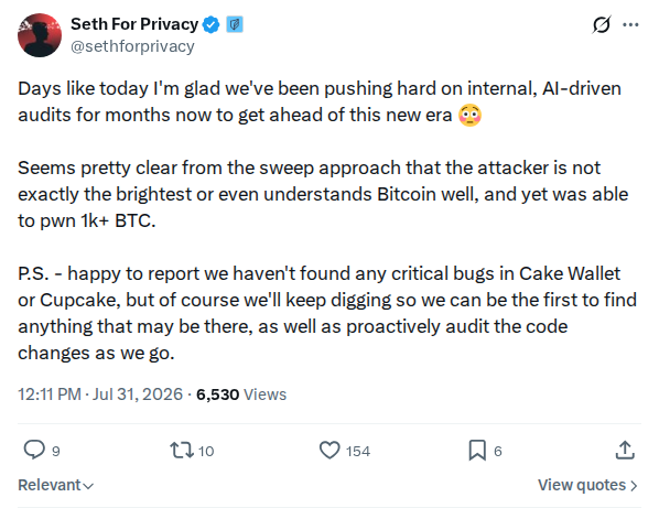 Captured screenshot: Sethforprivacy 2083042831820616090