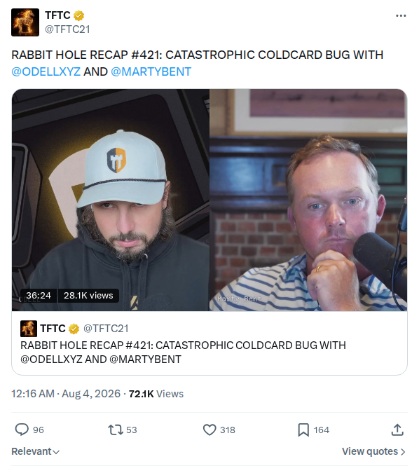 Captured screenshot: Tftc21 2084312517669761426