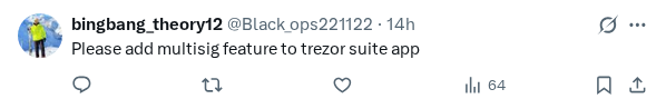 Captured screenshot of the reply by @Black_ops221122
