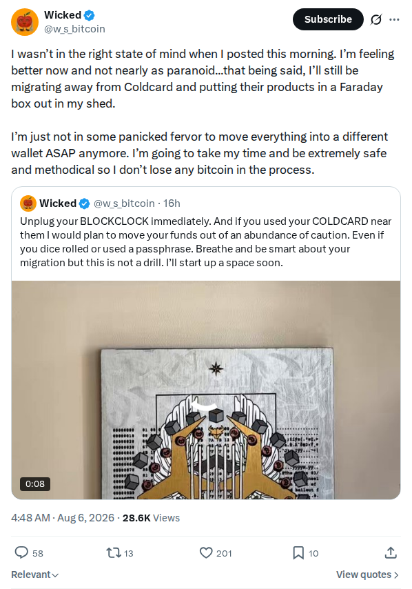 Captured screenshot: W_s_bitcoin 2085105794950029561
