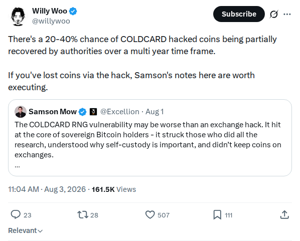 Captured screenshot: Willywoo 2084113176681968063